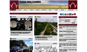 Casabalcanes.com thumbnail