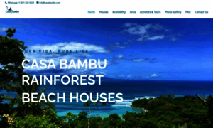 Casabambu-beach-house-rentals.com thumbnail