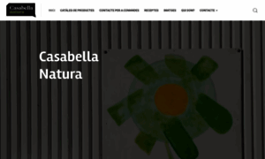 Casabellanatura.cat thumbnail