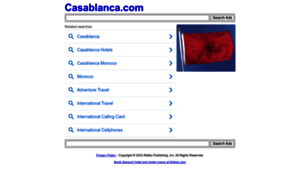 Casablanca.com thumbnail