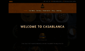 Casablancahfx.ca thumbnail