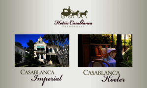 Casablancahotel.com.br thumbnail