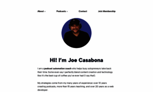 Casabona.org thumbnail