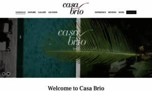Casabriobali.com thumbnail