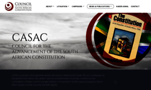 Casac.org.za thumbnail
