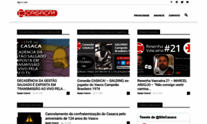 Casaca.com.br thumbnail