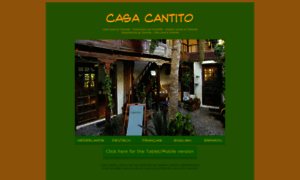 Casacantito.com thumbnail