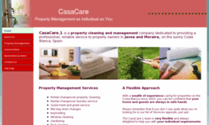 Casacare1.co.uk thumbnail