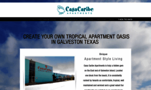 Casacaribeapartments.com thumbnail