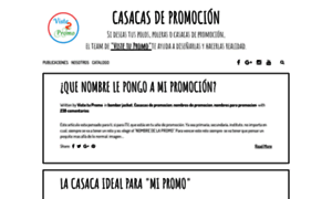 Casacasdepromocioncolegios.blogspot.com thumbnail