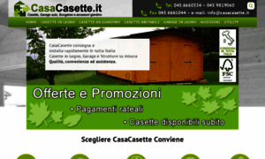 Casacasette.it thumbnail
