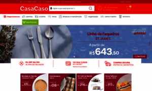 Casacaso.com.br thumbnail
