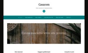 Casacom.fr thumbnail