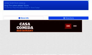 Casacomida.net thumbnail