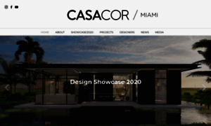 Casacormiami.com thumbnail