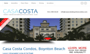 Casacostaboyntoncondos.com thumbnail