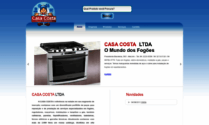 Casacostafogoes.com.br thumbnail