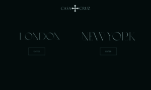 Casacruz.london thumbnail