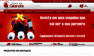 Casadacalandra.com.br thumbnail