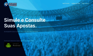 Casadasapostas.net thumbnail