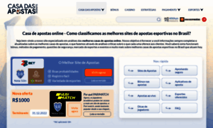 Casadasapostas.website thumbnail