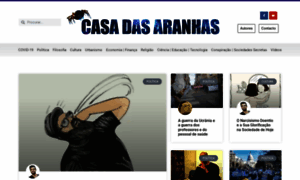 Casadasaranhas.wordpress.com thumbnail