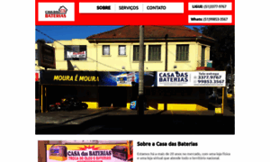 Casadasbateriasrs.com.br thumbnail