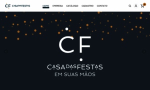 Casadasfestas.com.br thumbnail
