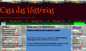 Casadashistorias.blogspot.com.br thumbnail