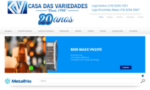 Casadasvariedades.com.br thumbnail