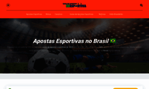 Casadeapostasesportiva.com thumbnail