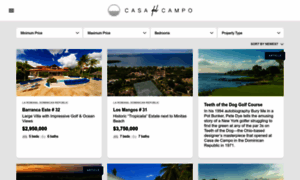 Casadecampo.info thumbnail