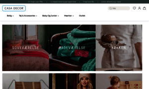 Casadecor.dk thumbnail
