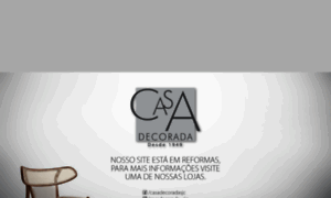 Casadecoradamoveis.com.br thumbnail