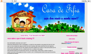 Casadefifia.blogspot.com.br thumbnail