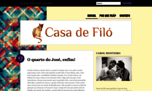 Casadefilo.wordpress.com thumbnail