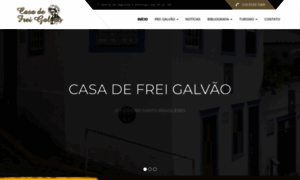 Casadefreigalvao.com.br thumbnail