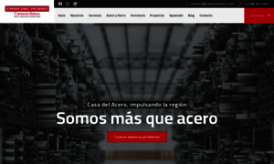 Casadelacero.com thumbnail