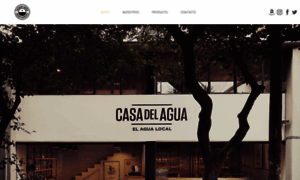 Casadelagua.com.mx thumbnail