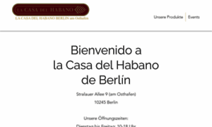 Casadelhabano-berlin.de thumbnail