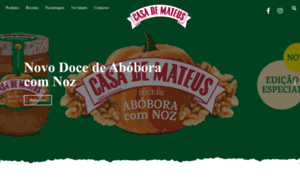 Casademateus-doces.pt thumbnail