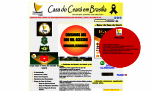 Casadoceara.org.br thumbnail