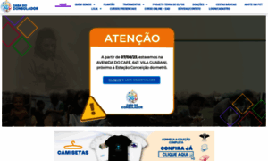 Casadoconsolador.com.br thumbnail