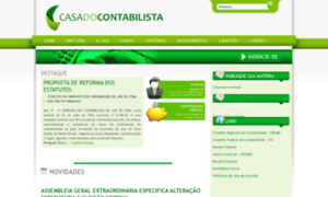 Casadocontabilista.com.br thumbnail
