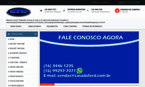 Casadoford.com.br thumbnail
