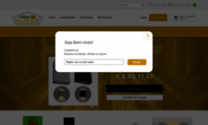 Casadolediluminacao.com thumbnail