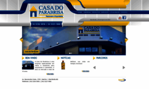 Casadoparabrisa.com.br thumbnail