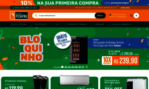 Casadopicapau.com.br thumbnail