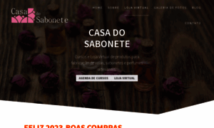 Casadosabonete.com.br thumbnail