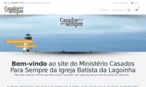 Casadosparasemprelagoinha.com.br thumbnail